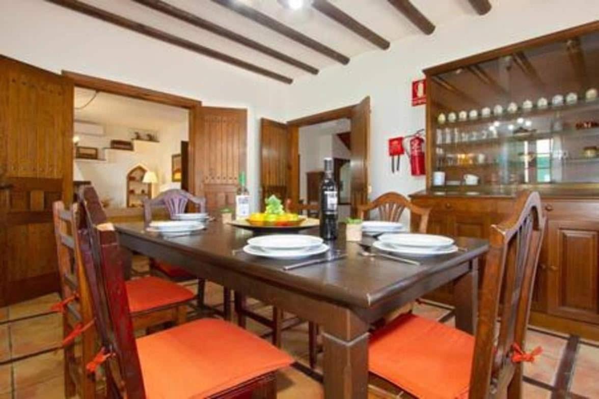 Casa Crisana Villa อาริอา ภายนอก รูปภาพ