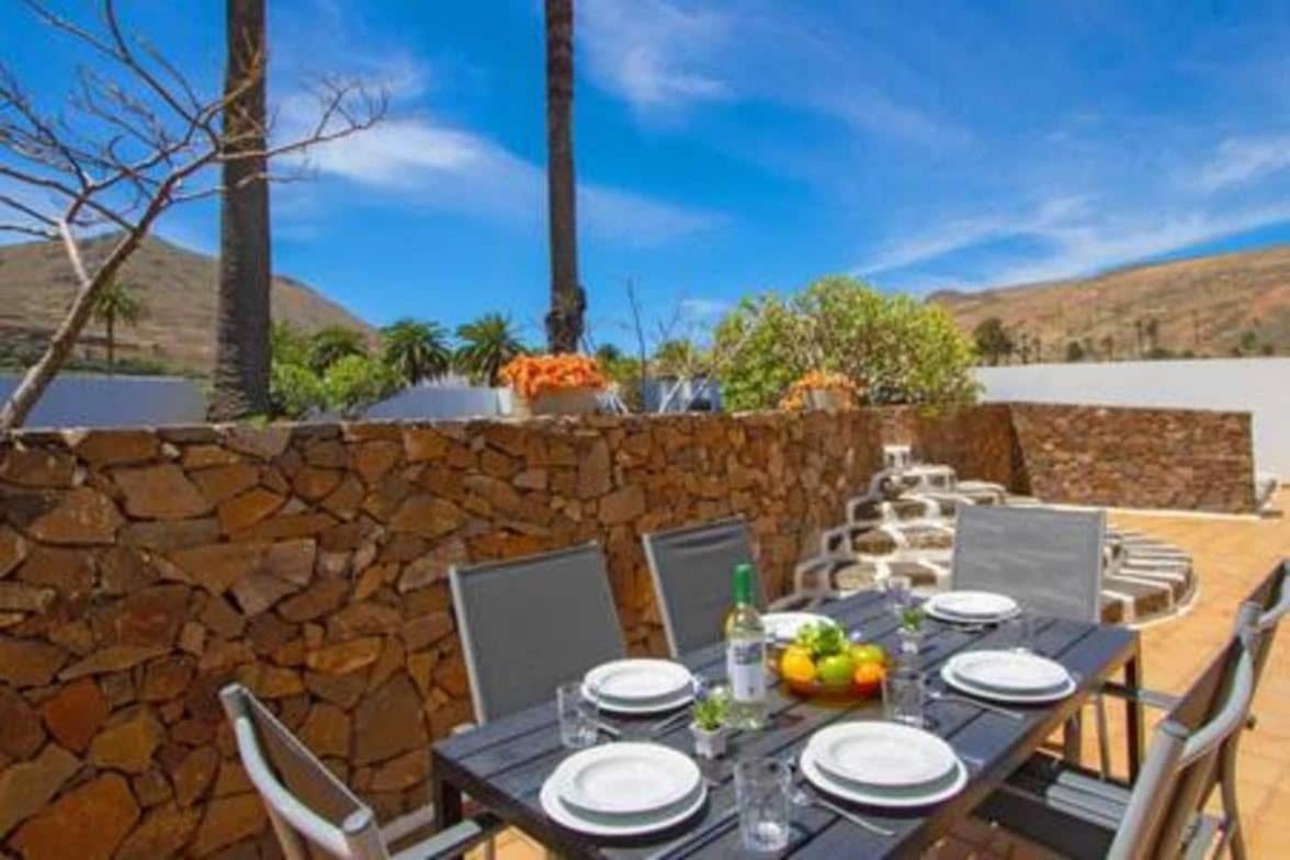 Casa Crisana Villa อาริอา ภายนอก รูปภาพ