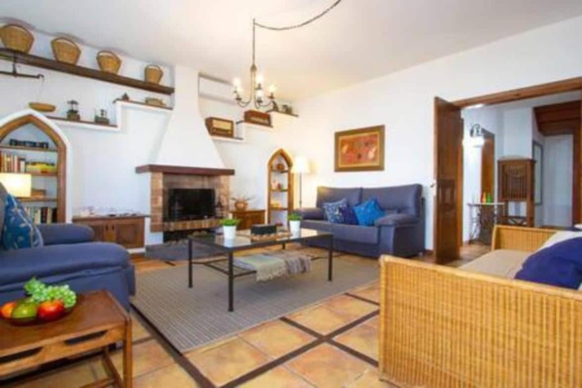 Casa Crisana Villa อาริอา ภายนอก รูปภาพ