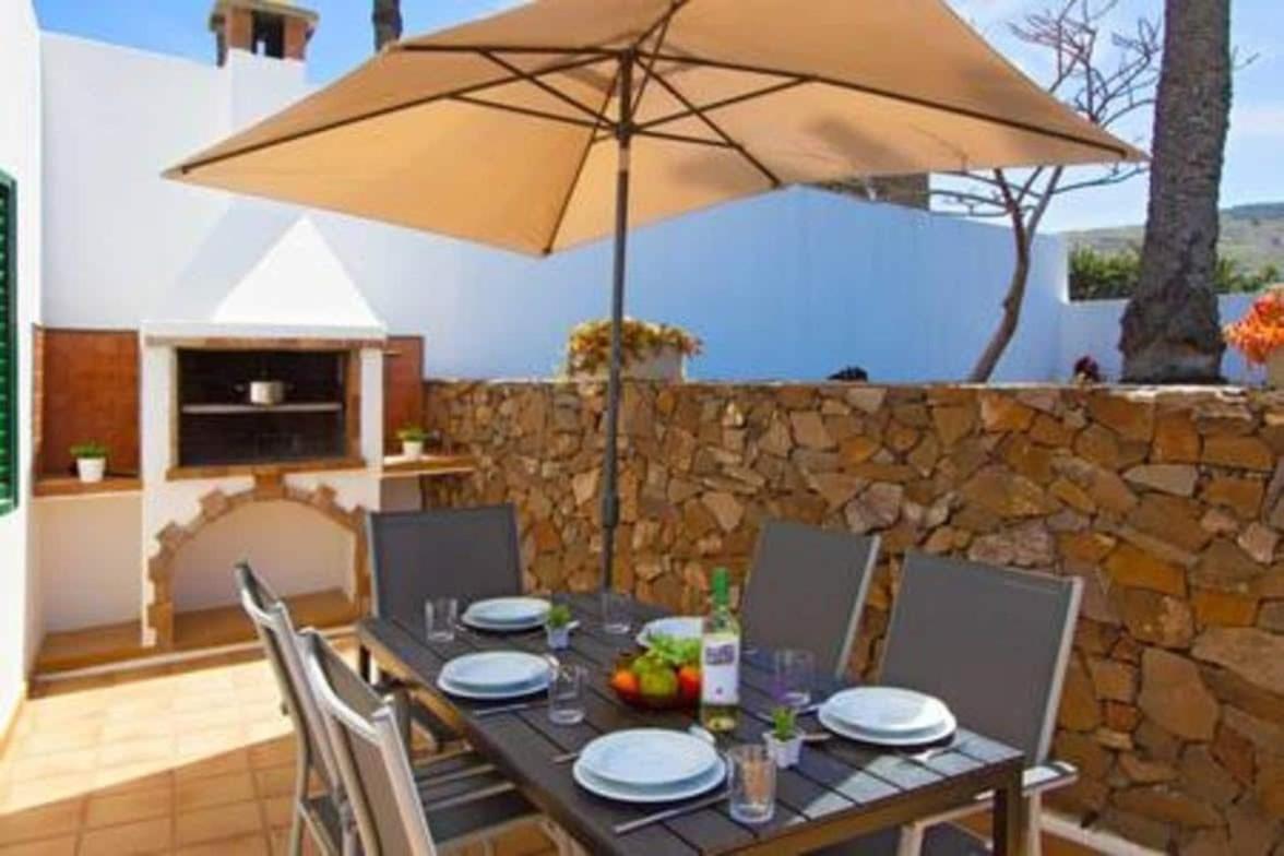 Casa Crisana Villa อาริอา ภายนอก รูปภาพ