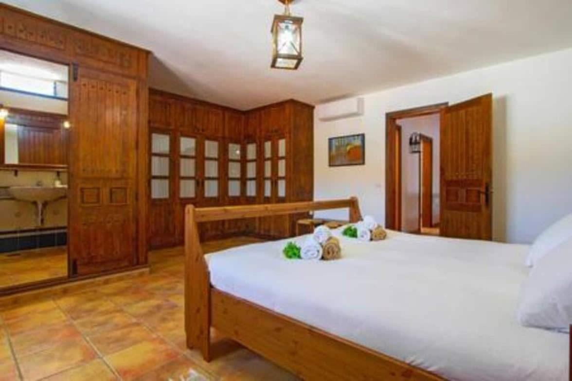 Casa Crisana Villa อาริอา ภายนอก รูปภาพ